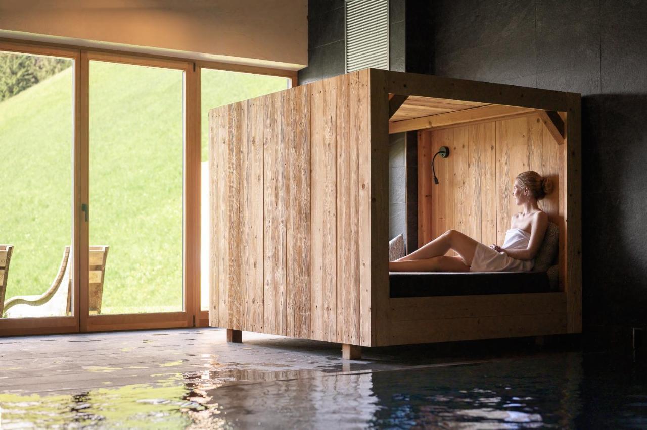Apparthotel Bio Natur Refugium Blaslahof Santa Maddalena in Casies Exterior foto