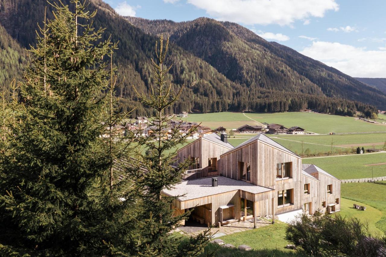 Apparthotel Bio Natur Refugium Blaslahof Santa Maddalena in Casies Exterior foto