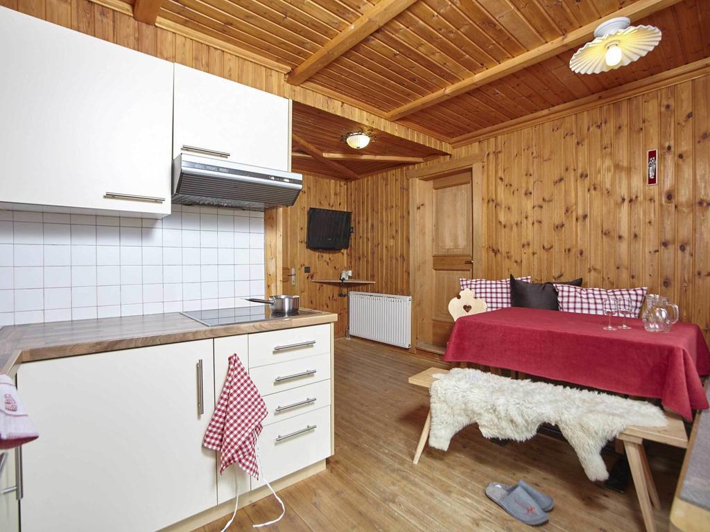 Apparthotel Bio Natur Refugium Blaslahof Santa Maddalena in Casies Exterior foto