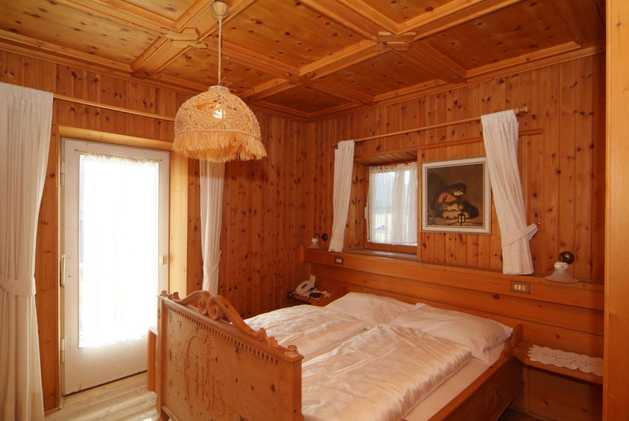 Apparthotel Bio Natur Refugium Blaslahof Santa Maddalena in Casies Exterior foto